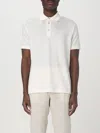 Paul & Shark Polo Shirt  Men Color White