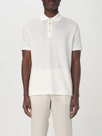 Paul & Shark Polo Shirt  Men Color White
