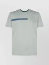 Paul & Shark Printed Crew Neck T-shirt