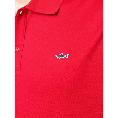 Paul & Shark Red Sweaters