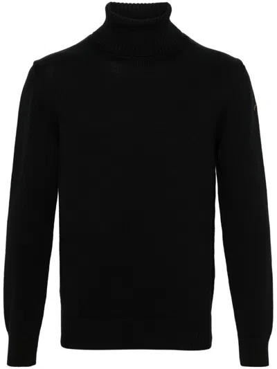 PAUL & SHARK ROLL-NECK SWEATER