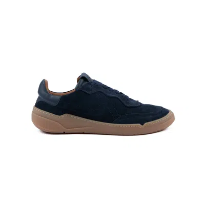 Paul & Shark Sand Walk Sneakers In Blu