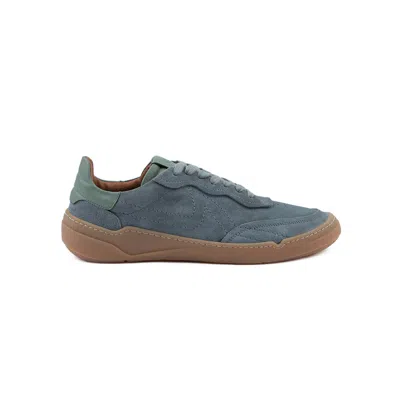 Paul & Shark Sand Walk Sneakers In Salvia