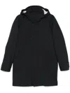 Paul & Shark Save The Sea Parka In Black