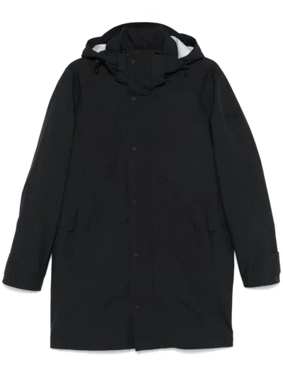 Paul & Shark Save The Sea Parka In Black