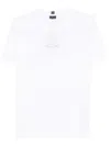Paul & Shark Save The Sea T-shirt In White