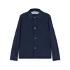 Paul & Shark Shacket Typhoon® Silk In Blu
