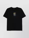 Paul & Shark Sharks Print Cotton Jersey T-shirt Clothing