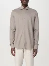 Paul & Shark Shirt  Men Color Beige In Beige
