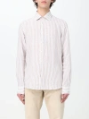 Paul & Shark Shirt  Men Color Beige In Beige