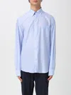 Paul & Shark Shirt  Men Color Blue 1