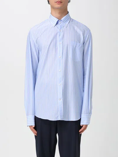Paul & Shark Shirt  Men Color Blue 1