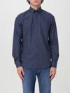 Paul & Shark Shirt  Men Color Blue In Blau