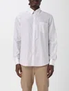 Paul & Shark Shirt  Men Color Multicolor