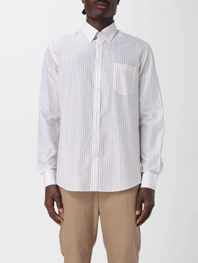 Paul & Shark Shirt  Men Color Multicolor