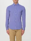 Paul & Shark Shirt  Men Color Multicolor In Multicolor