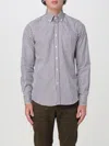 Paul & Shark Shirt  Men Color Multicolor In Bunt