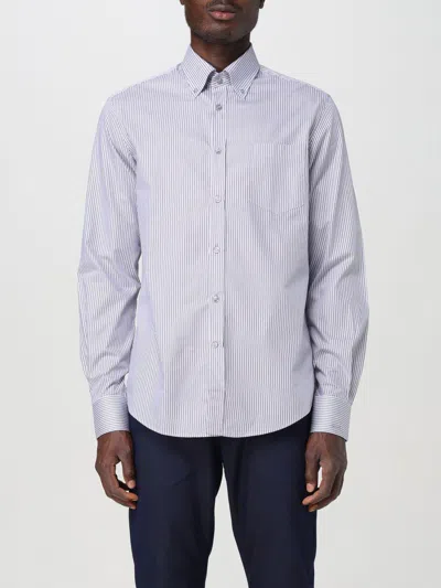 Paul & Shark Shirt  Men Color Multicolor In Bunt