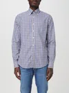 Paul & Shark Shirt  Men Color Multicolor In Bunt