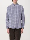 Paul & Shark Shirt  Men Color Multicolor In Bunt