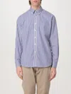 Paul & Shark Shirt  Men Color Multicolor In Bunt