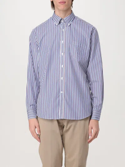 Paul & Shark Shirt  Men Color Multicolor In Bunt
