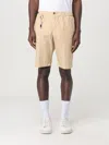 Paul & Shark Short  Men Color Beige
