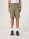 Paul & Shark Short  Men Color Green In Green