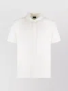 Paul & Shark Short Sleeve Cotton Polo Shirt
