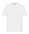Paul & Shark Short-sleeved T-shirt In White