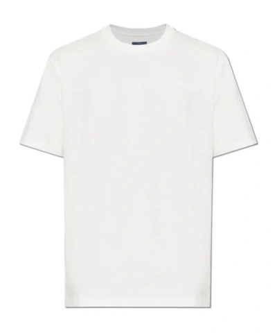 Paul & Shark Short-sleeved T-shirt In White