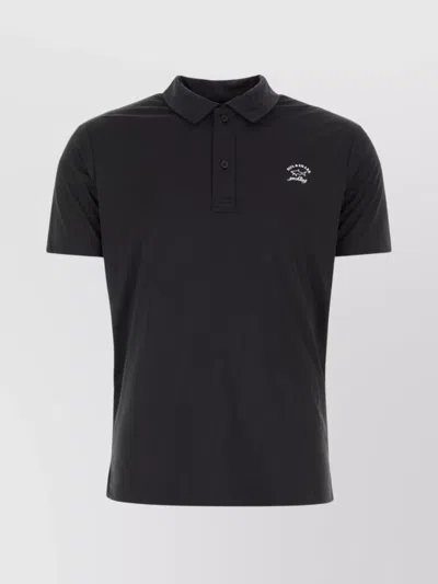 Paul & Shark Short Sleeves Polo Shirt