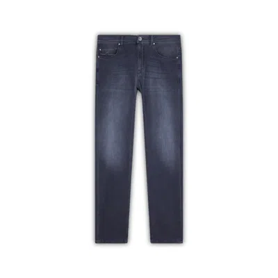 Paul & Shark Jeans Silver Rivet In Grigio Medio Jeans