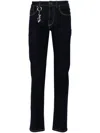 Paul & Shark Slim-fit Jeans In Blue