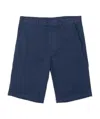 Paul & Shark Slim Shorts In Blue