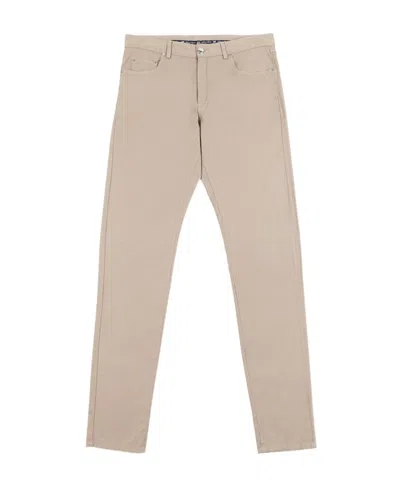 Paul & Shark Slim Stretch Jeans In Nude