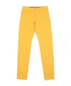 Paul & Shark Slim Stretch Jeans In Yellow