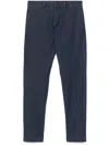Paul & Shark Soft Chino In Blau