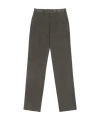 Paul & Shark Straight Casual Pants In Black