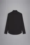 PAUL & SHARK STRETCH COTTON SHIRT