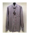Paul & Shark Striped Shirt In Multicolor