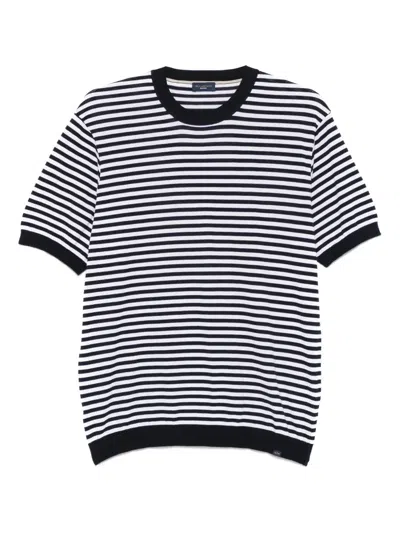 PAUL & SHARK STRIPED T-SHIRT