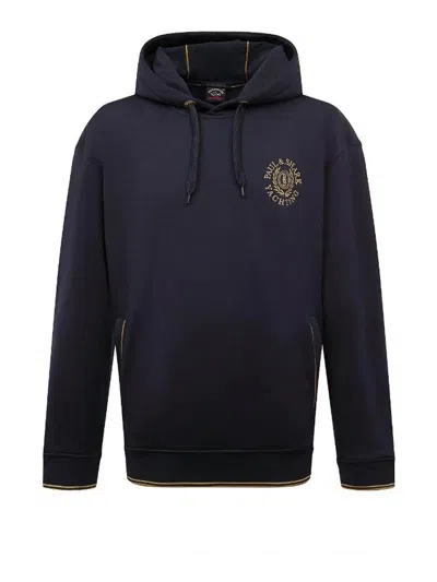 Paul & Shark Sudadera - Azul