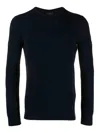 Paul & Shark Crew In Negro