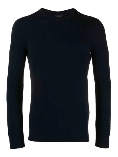 Paul & Shark Crew In Negro