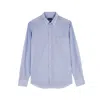 PAUL & SHARK SUMMER BREEZE COTTON BUTTON-DOWN SHIRT