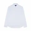 Paul & Shark Camicia In Cotone Summer Oxford In Bianco