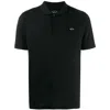 Paul & Shark Logo Polo Shirt In Blue