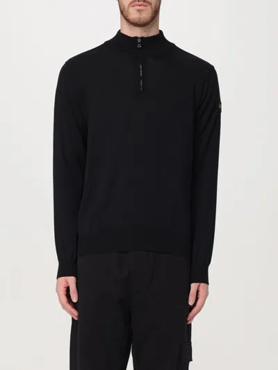 Paul & Shark Sweater  Men Color Black In Schwarz