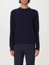 Paul & Shark Sweater  Men Color Blue 1 In Blau 1
